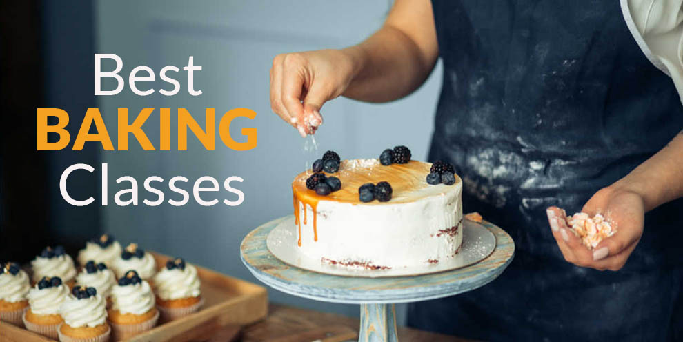 Best Baking Courses
