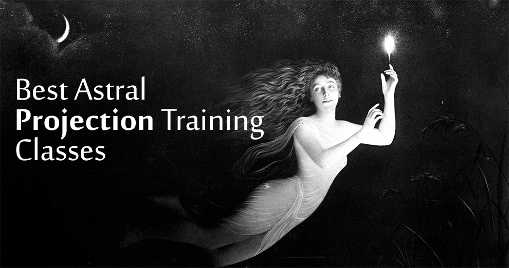 Online Astral Projection Classes