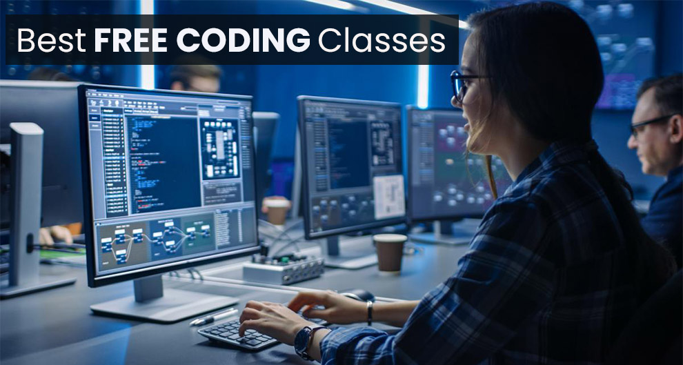 Best Free Coding Course