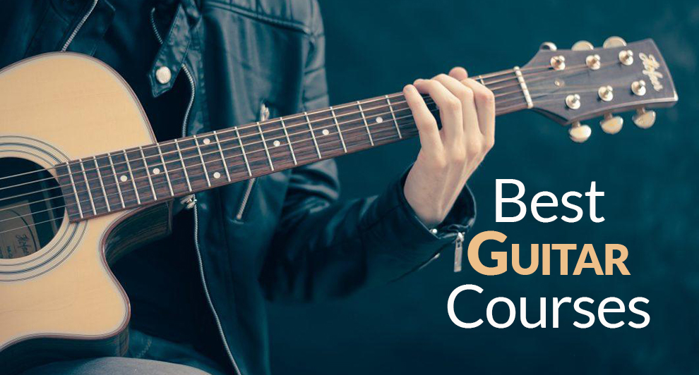 Best Guitar Classes Online