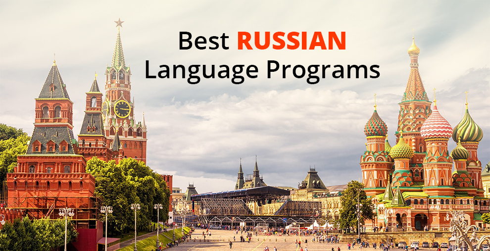 Best Russian  Language Programs