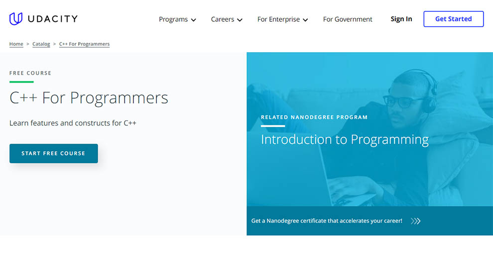 C++ for Programmers