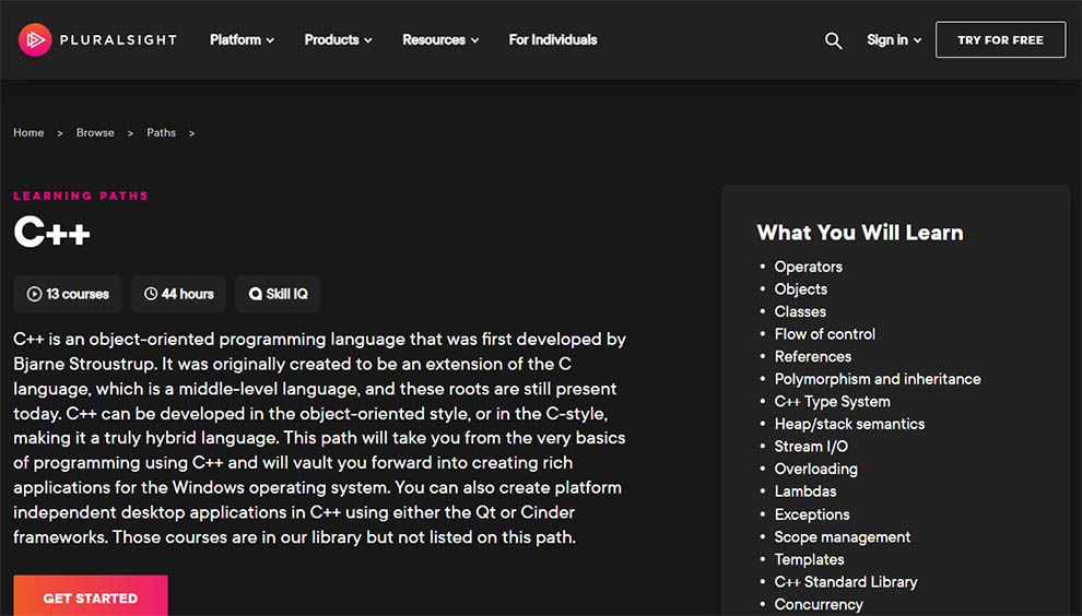 Where To Learn C++ Online with Best C++ Training? - TangoLearn