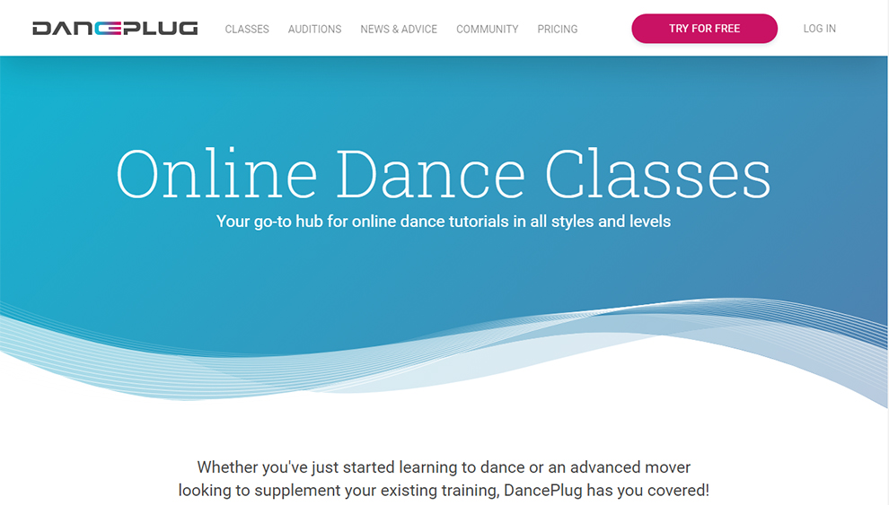 Online Dance Classes by DancePlug