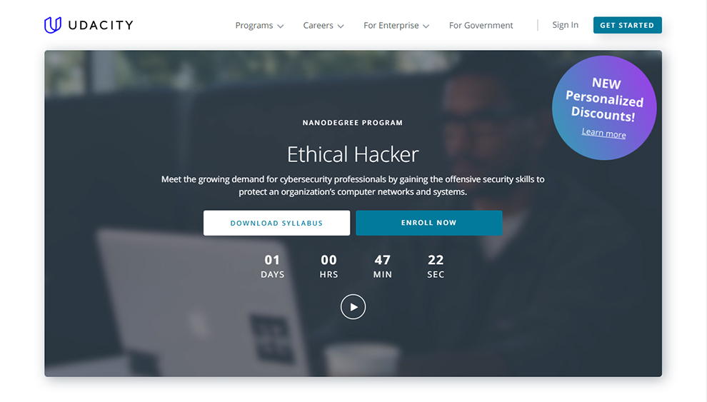 Ethical Hacker