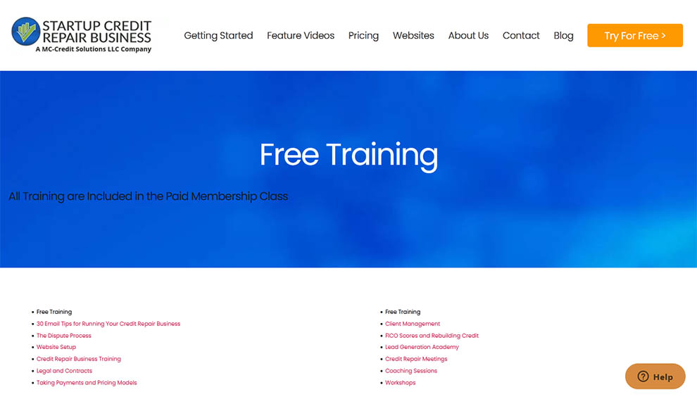 Best Credit Repair Training Top 8 Credit Repair Classes TangoLearn