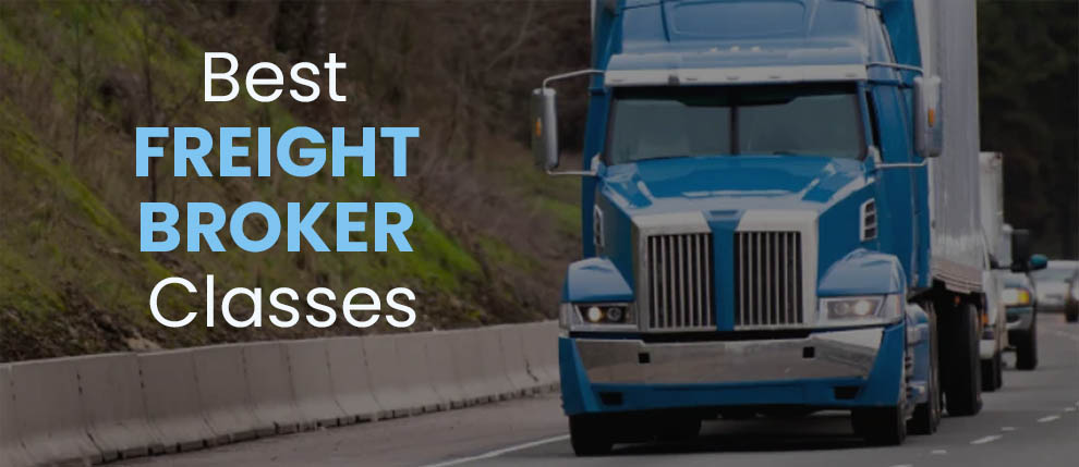 Best Freight Broker Classes Online