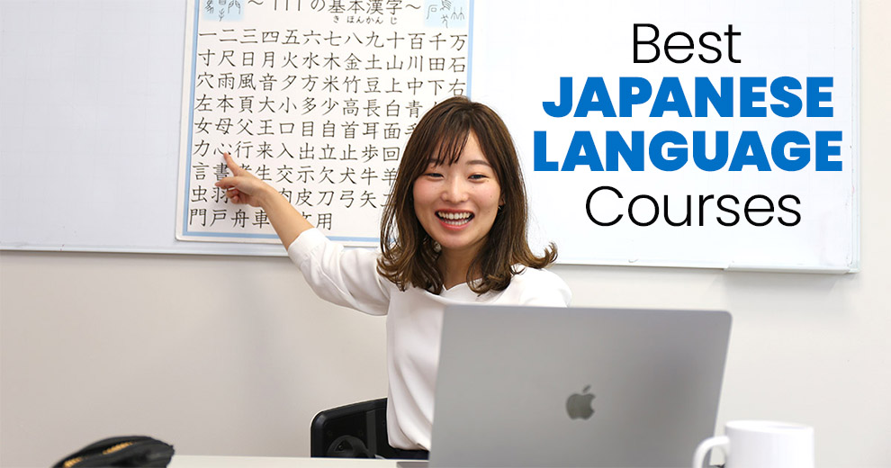 Best Japanese Language Training