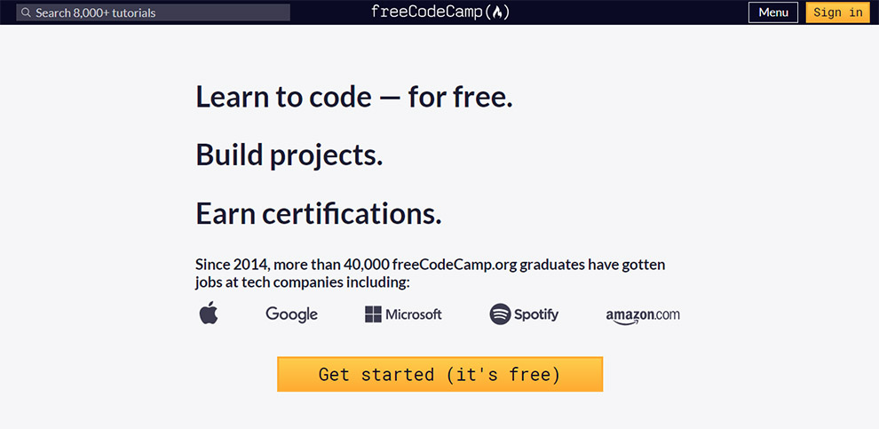 13 Best Free Coding Classes Lessons Tutorials Online Tangolearn 13 Best Free Coding Classes Lessons Tutorials Online Tangolearn