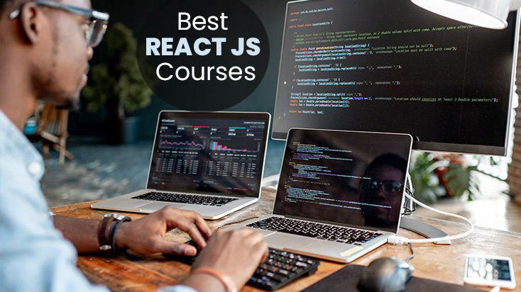Best React JS Courses