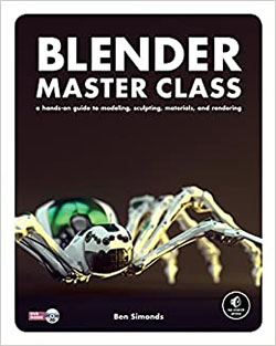 Blender Master Class: A Hands-On Guide to Modeling