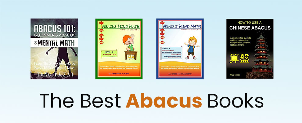 Best books for abacus