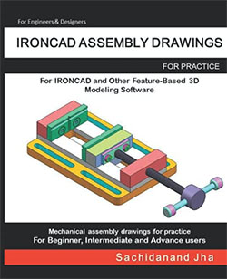 IRONCAD Assembly Drawings