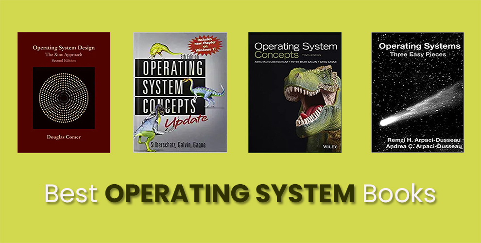 Best Operating System Books