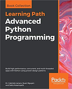 Advanced Python Programming: Build High-Performance