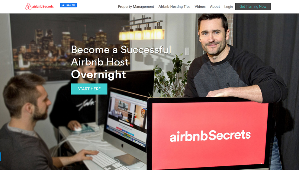 Become a Successful Airbnb Host Overnight
