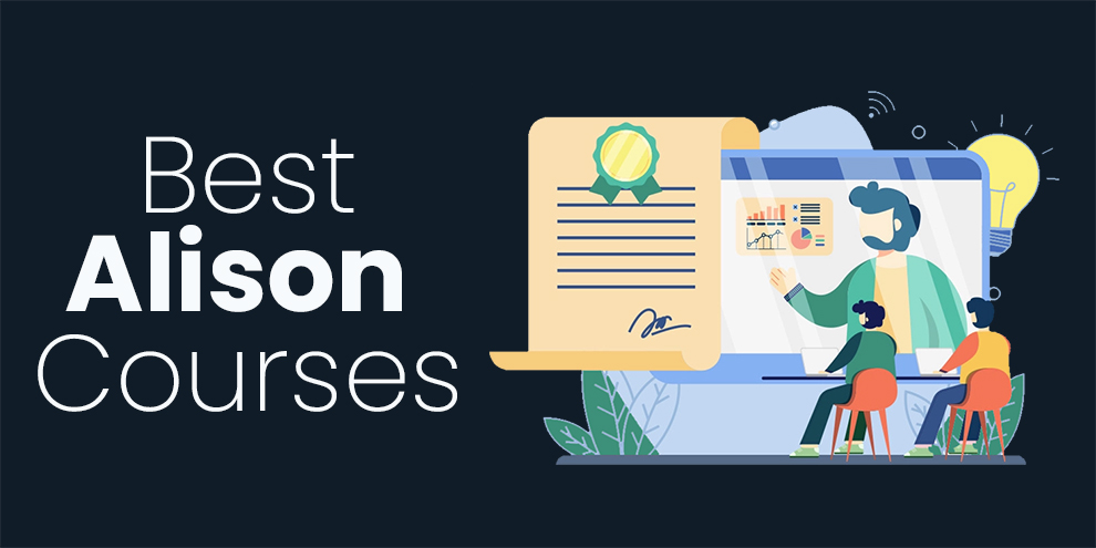 Best Online Alison Courses
