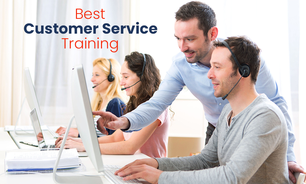 Best Customer Service Training