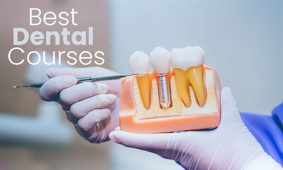 Best Dental Courses