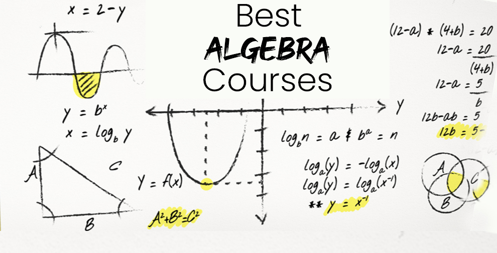 Best Algebra Courses