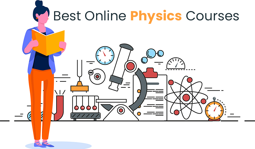 Best Online Physics Courses