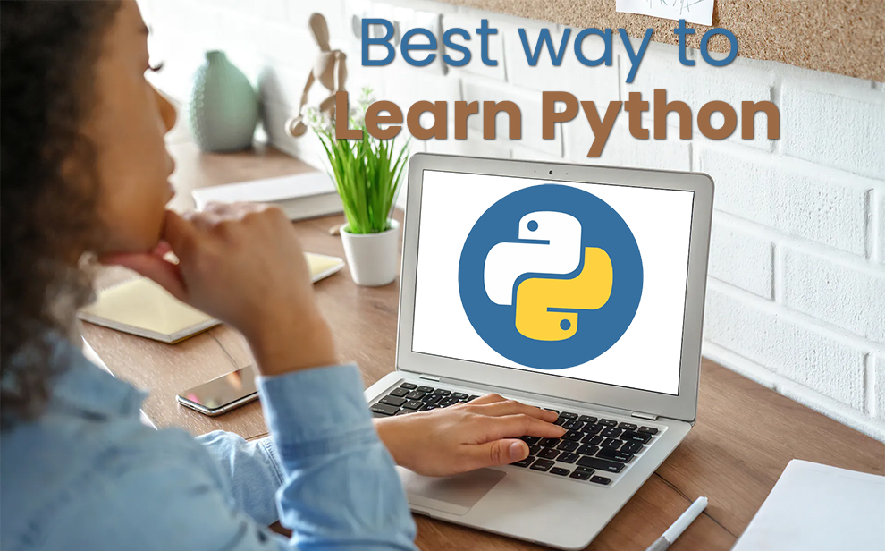 Best way to learn python