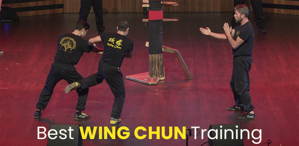 Best Wing Chun Training