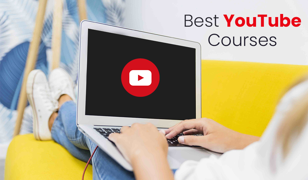 Best youtube courses