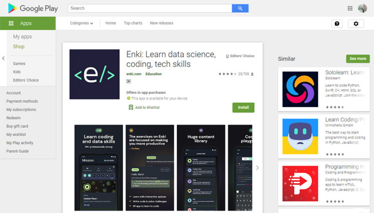 9 Best Python Learning Apps: Use App To Learn Python – TangoLearn