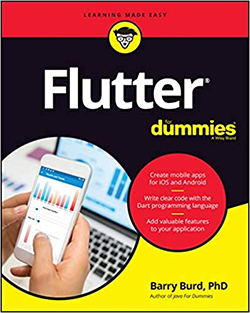 Flutter for Dummies