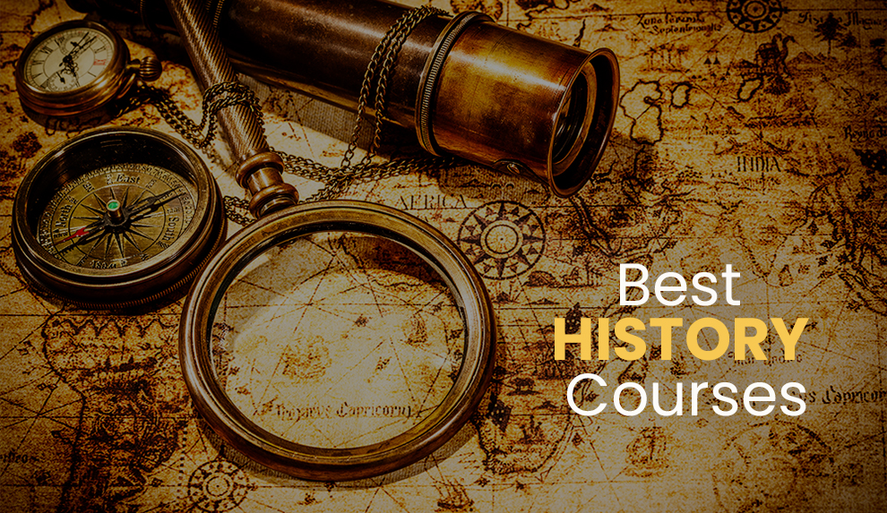 History Courses Online