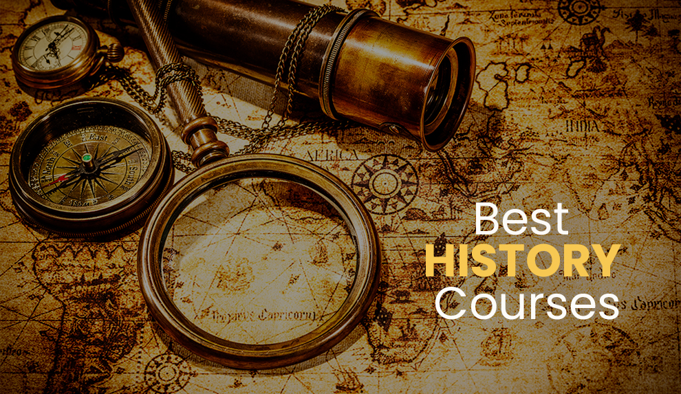 oxford history courses online