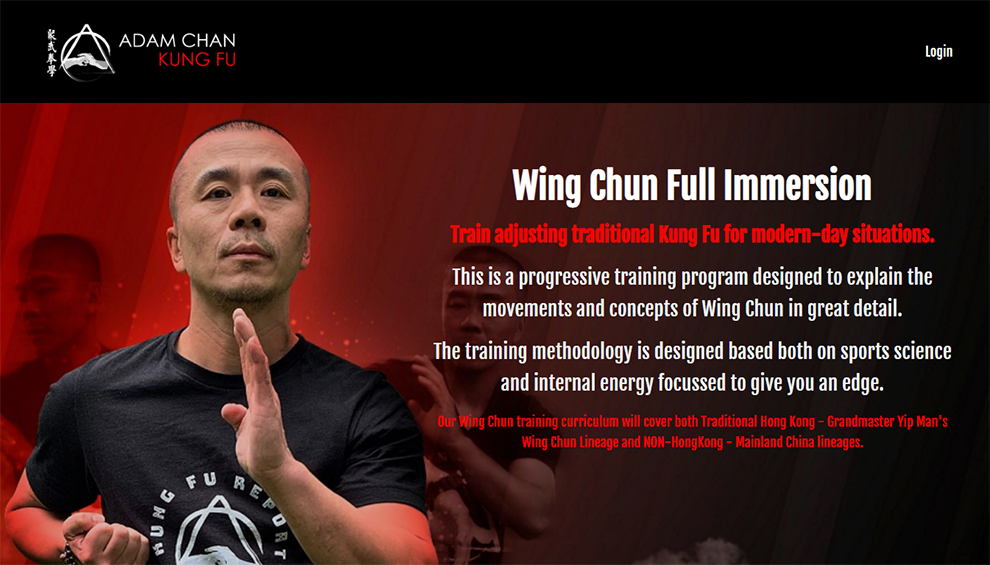 Kung Fu & Wing Chun
