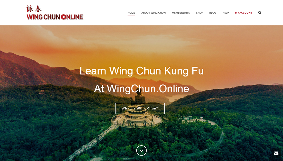 Learn Wing Chun Kung Fu