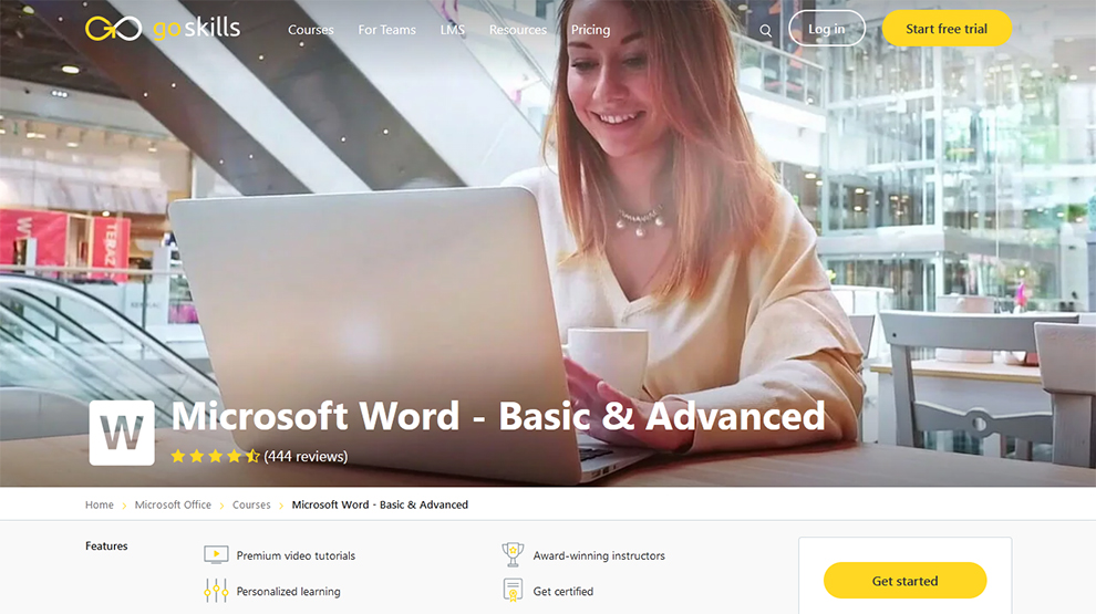 Microsoft Word – Basic & Advanced