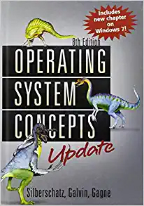 Operating System Concepts 