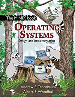Operating Systems Design and Implementation 