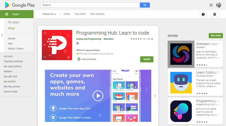 9 Best Python Learning Apps: Use App To Learn Python – TangoLearn