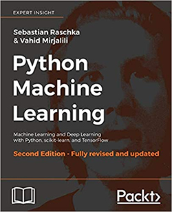Python Machine Learning - Second Edition: Machine Learning and Deep Learning with Python