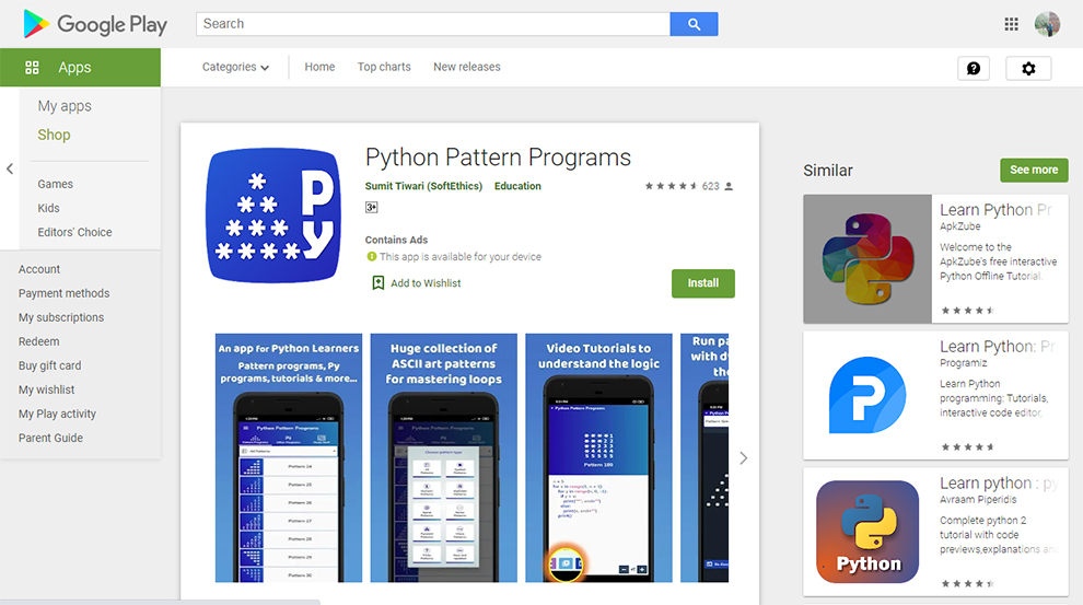 9 Best Python Learning Apps: Use App To Learn Python – TangoLearn