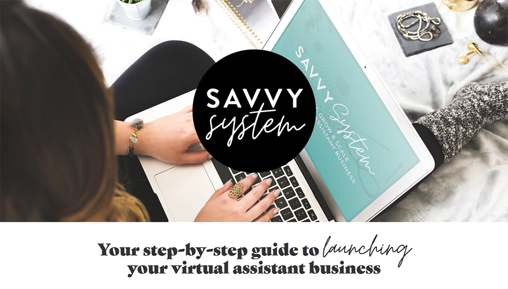 Virtual Assistant business course online