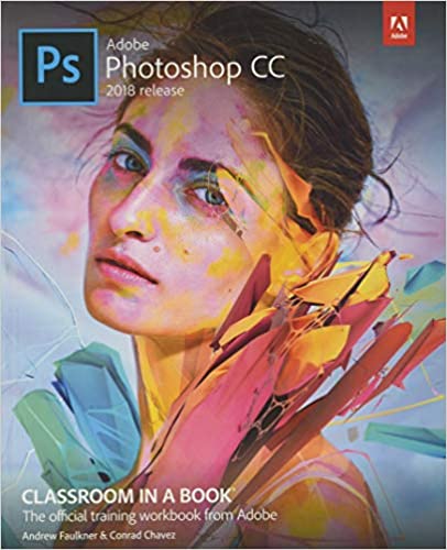 Adobe Photoshop CC Classroom in a Book