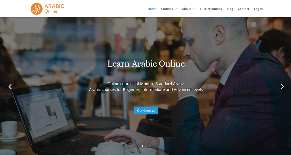 Online Arabic Courses by Arabic Online