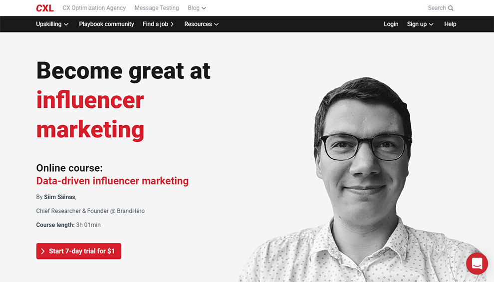 Become great at influencer marketing