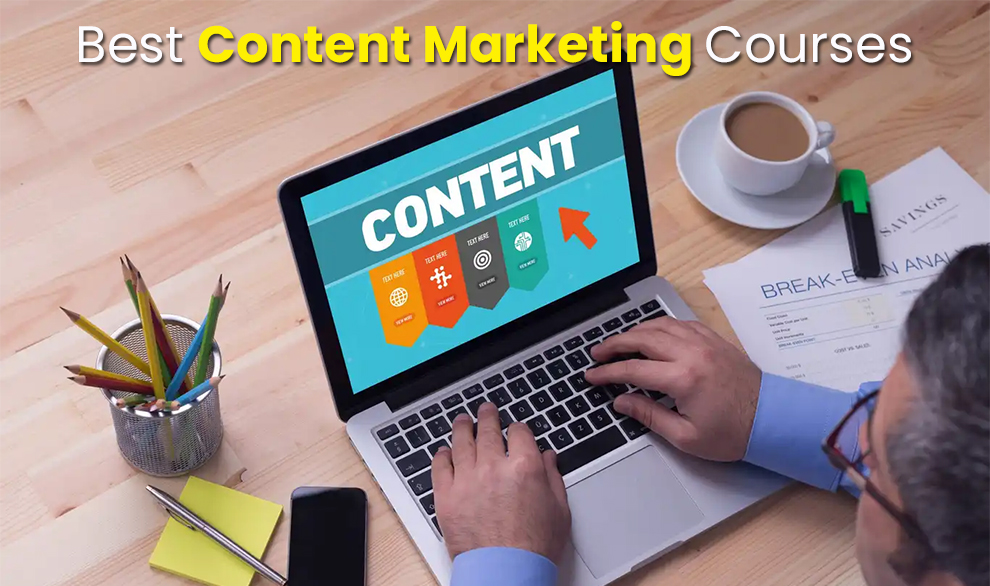 Best Content Marketing Courses