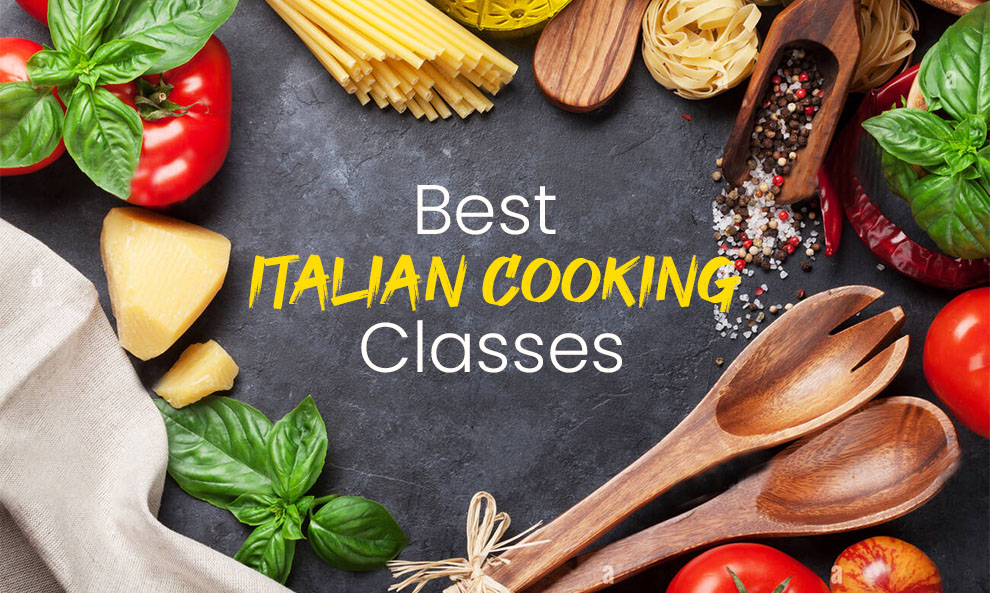 Best Italian Cooking Classes