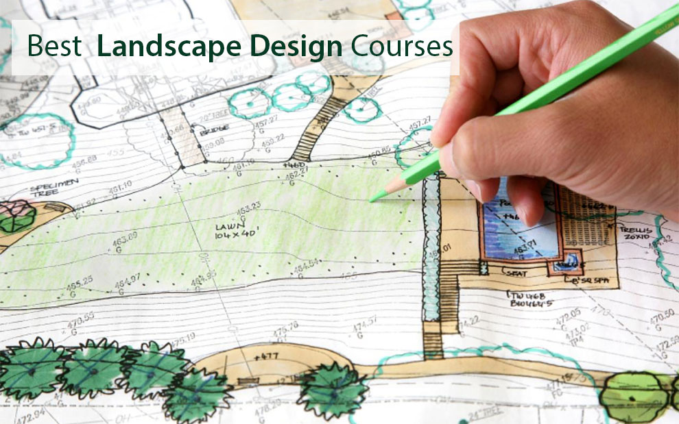 Best online landscape design courses