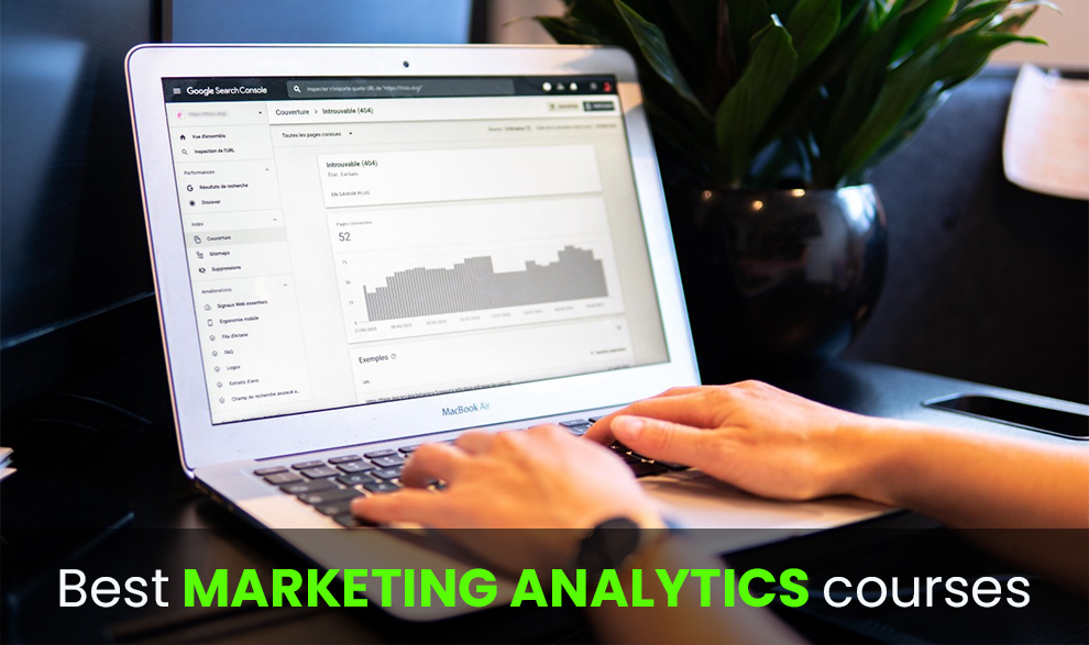 Best Marketing analytics