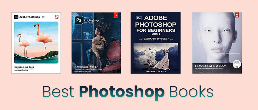 Best Photoshop Books