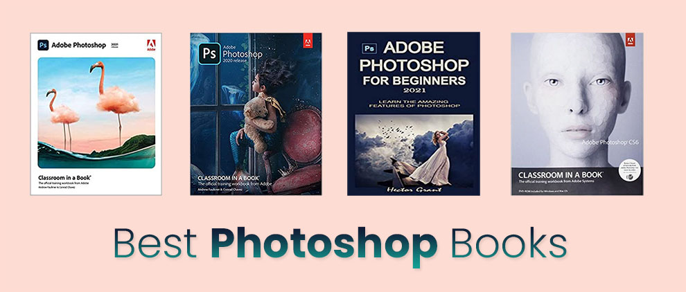 Best Photoshop Books 